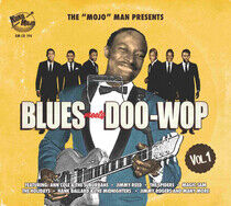 V/A - Blues Meets Doo Wop Vol..