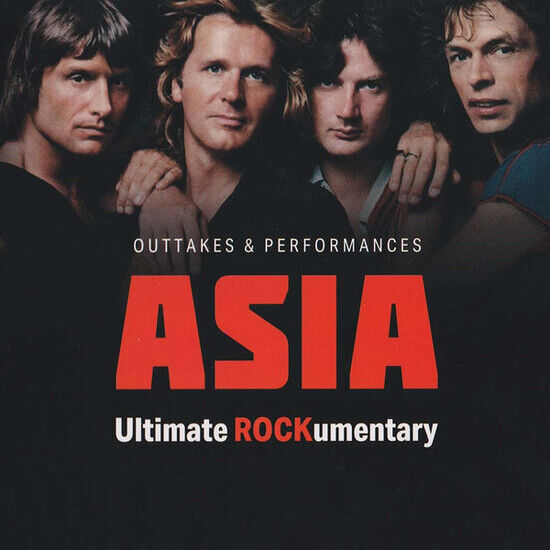 Asia - Ultimate Rockumentary