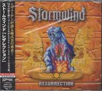Stormwind - Resurrection -Bonus Tr-
