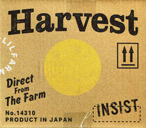 Insist - Harvest
