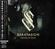Sarayasign - Throne of Gold