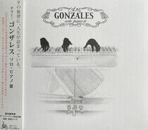 Gonzales - Solo Piano Iii -Bonus Tr-