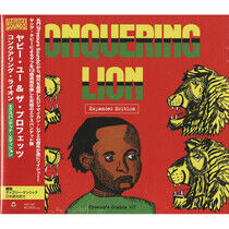 Yabby You - Conquering Lion-Expanded-