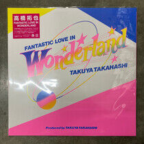 Takahashi, Takuya - Fantastic.. -Reissue-