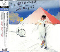 Matsubara, Miki - Who Are You?