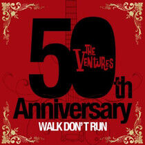 Ventures - 50th Anniversary Golden..