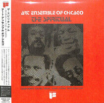 Art Ensemble of Chicago - Untitled -Ltd-