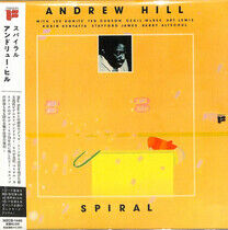 Hill, Andrew - Spiral
