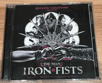 OST - Man With the Iron Fists