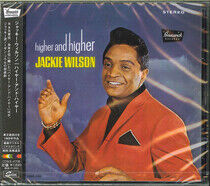 Wilson, Jackie - Higher and Higher -Ltd-