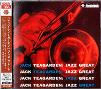 Teagarden, Jack - Jazz Great