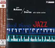 McKenna, Dave/Hall Overto - Dual Piano Jazz