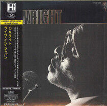 Wright, O.V. - Live