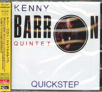 Barron, Kenny -Quintet- - Quickstep