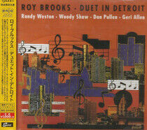 Brooks, Roy - Duet In Detroit