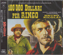 Nicolai, Bruno - 100.000 Dollari Per Ringo