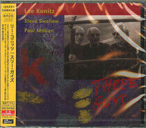 Konitz, Lee - Three Guys