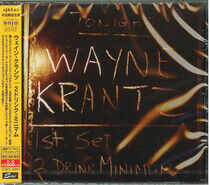 Krantz, Wayne - 2 Drink Minimum