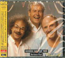 Gruntz, George - Serious Fun