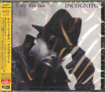 Reedus, Tony - Incognito