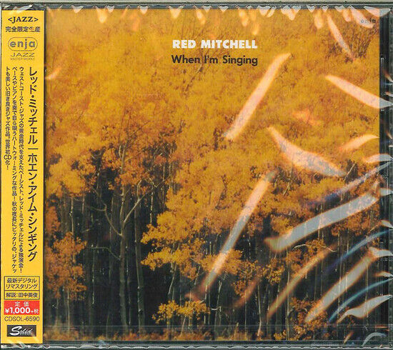 Mitchell, Red - When I\'m Singing