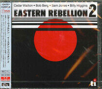 Walton, Cedar - Eastern Rebellion 2 -Ltd-