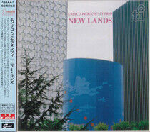 Pieranunzi, Enrico -Trio- - New Lands -Ltd-