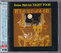 Melvin, Brian -Nightfood- - Night Food