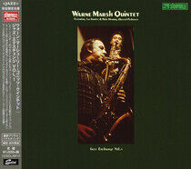 Marsh, Warne/Lee Konitz - Jazz Exchange Vol.1