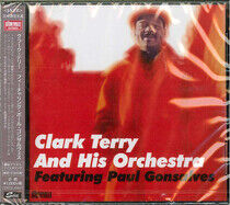 Terry, Clark - Feat.Paul Gonsalves