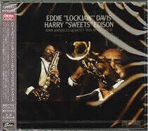 Davis, Eddie/Harry Edison - Eddie 'Lockjaw' Davis -..