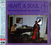 Walton, Cedar & Ron Carte - Heart & Soul