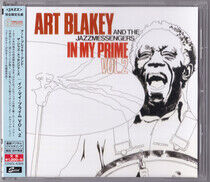 Blakey, Art & the Jazz Me - In My Prime Vol.2