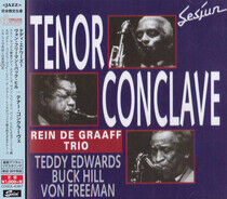 Edwards, Teddy/von Freema - Tenor Conclave