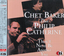 Baker, Chet & Philip Cath - There'll Never Be..