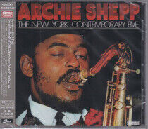 Shepp, Archie/New York Co - Vol.2