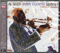 Grey, Al/Jimmy Forrest - Night Train Revisited