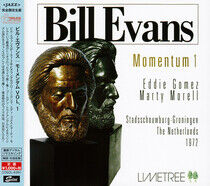 Evans, Bill - Momentum Vol.1