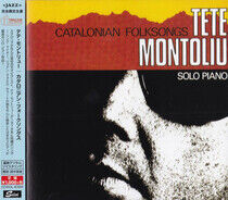 Montoliu, Tete - Catalonian Folksongs