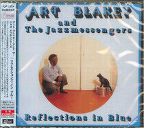 Blakey, Art & the Jazz Me - Reflection In Blue