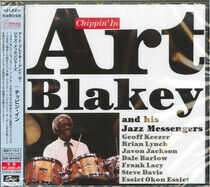 Blakey, Art & the Jazz Me - Chippin' In