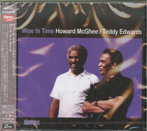 McGhee, Howard/Teddy Edwa - Wise In Time -Ltd-