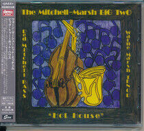 Marsh, Warne/Red Mitchell - Big Two - Hot House