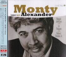 Alexander, Monty -Quartet - Sunday Night -Ltd/Remast-