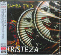 Samba Trio - Tristeza -Ltd/Remast-
