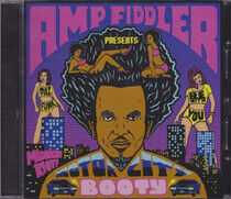 Fiddler, Amp - Motor City.. -Bonus Tr-