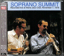 Davern, Kenny/Bob Wilder - Soprano Summit