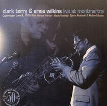Terry, Clark - Live At.. -Remast-