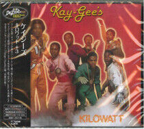 Kay-Gees - Kilowatt-Bonus Tr/Remast-