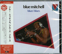 Mitchell, Blue - Blues' Blues